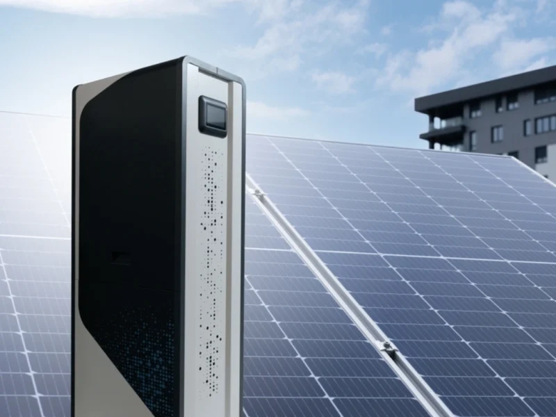Energy Storage Solutions