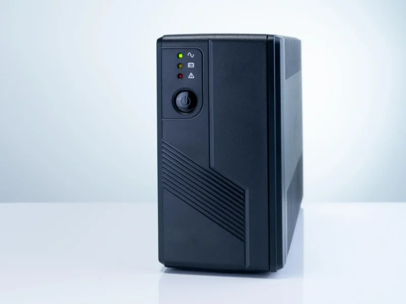 UPS, Batteries (Lithium Based & Lead Acid)